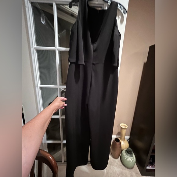 Connected Apparel - Black Jumpsuit/Romper - Picture 4 of 6